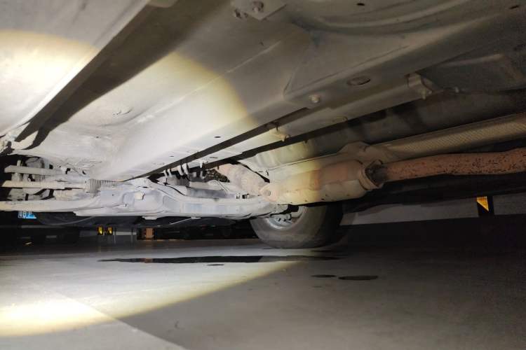 Used Kia Sportage R 2014 2.0L Automatic Two-Wheel Drive GL Chassis Front Left