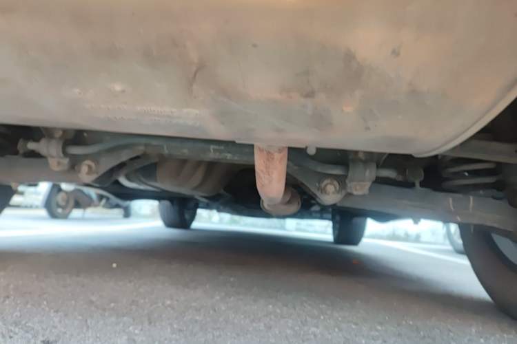 Used Kia Sportage R 2014 2.0L Automatic Two-Wheel Drive DLX Chassis Rear