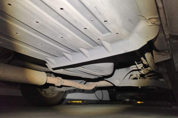 Used Kia Sportage R 2014 2.0L Automatic Two-Wheel Drive GL Chassis Rear Left