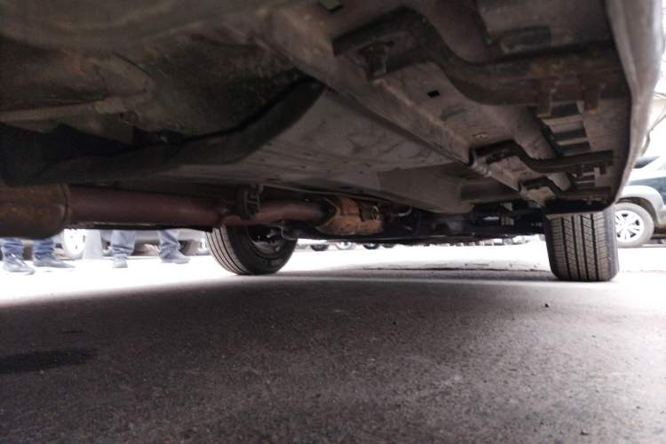 Used Kia Sportage R 2014 2.0L Automatic Two-Wheel Drive GL Chassis Rear Right