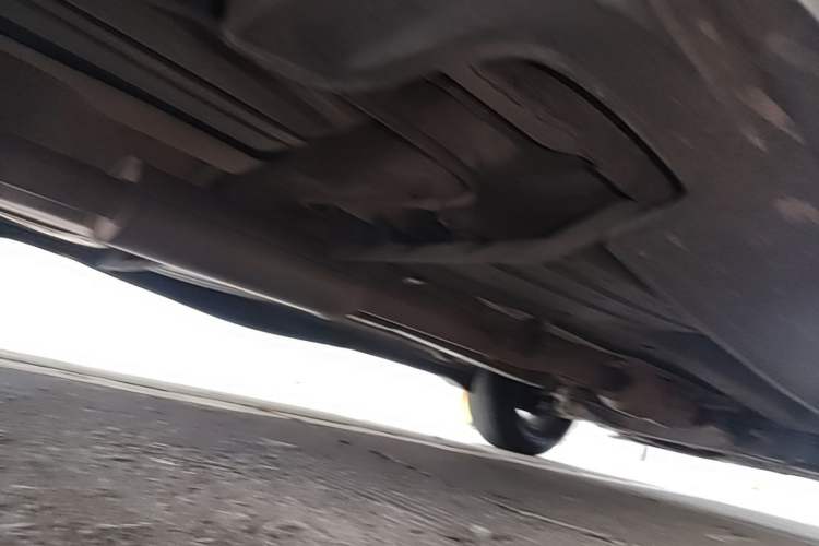 Used Kia Sportage R 2014 2.0L Manual Two-Wheel Drive GL Trim Chassis Rear Right