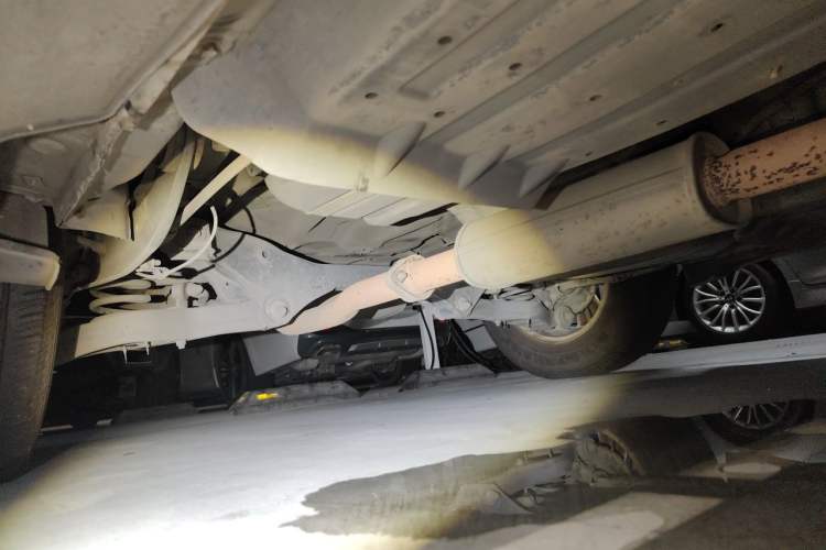 Used Kia Sportage R 2014 2.0L Automatic Two-Wheel Drive GL Chassis Rear Right