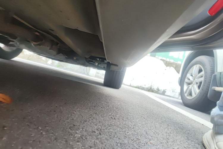 Used Kia Sportage R 2014 2.0L Automatic Two-Wheel Drive DLX Chassis Rear Right