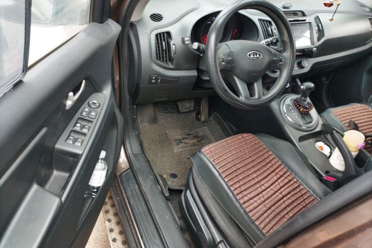 Used Kia Sportage R 2014 2.0L Automatic Two-Wheel Drive GL Driver Seat