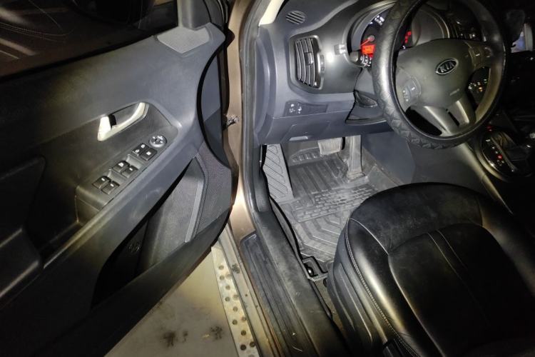 Used Kia Sportage R 2014 2.0L Automatic Two-Wheel Drive GL Driver Seat