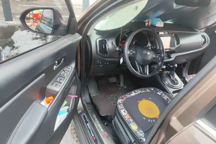 Used Kia Sportage R 2014 2.0L Automatic Two-Wheel Drive DLX Driver Seat