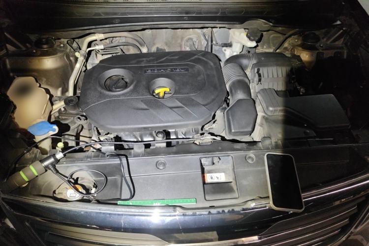 Used Kia Sportage R 2014 2.0L Automatic Two-Wheel Drive GL Engine Bay