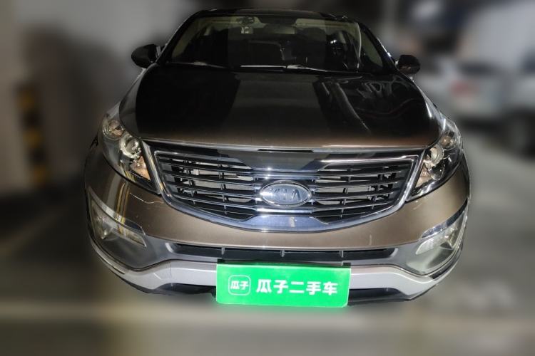 Used Kia Sportage R 2014 2.0L Automatic Two-Wheel Drive GL Front