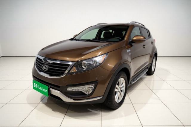 Kia Sportage R 2014 2.0L Automatic Two-Wheel Drive GL usado