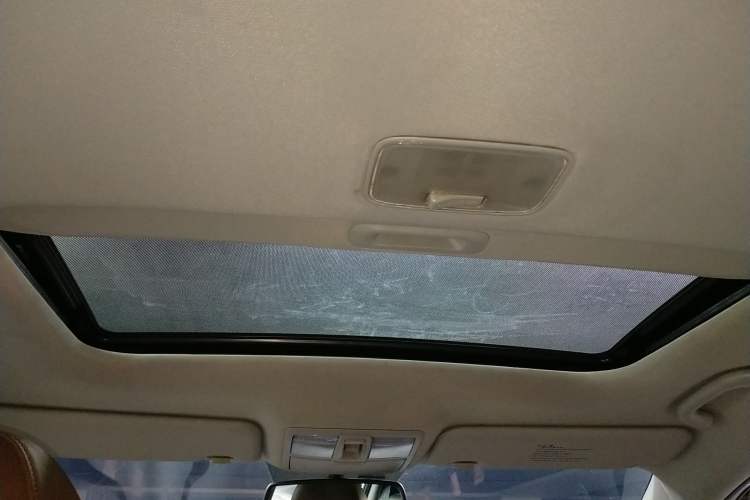 Used Kia Sportage R 2014 2.0L Automatic Two-Wheel Drive GLS Trim Headliner