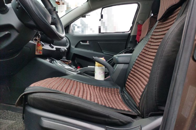 Used Kia Sportage R 2014 2.0L Automatic Two-Wheel Drive GL Left Front Seat