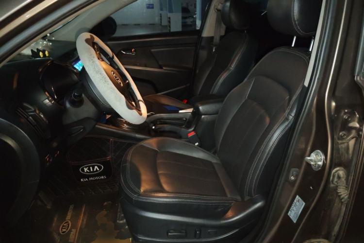 Used Kia Sportage R 2014 2.0L Automatic Two-Wheel Drive Premium Special Left Front Seat