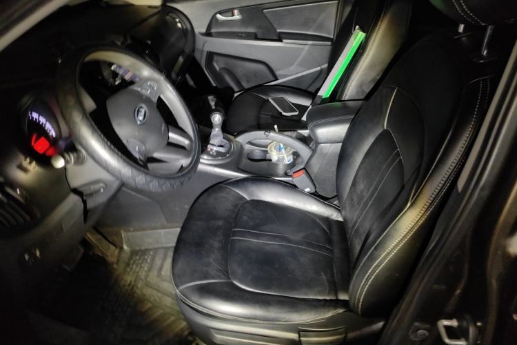 Used Kia Sportage R 2014 2.0L Automatic Two-Wheel Drive GL Left Front Seat