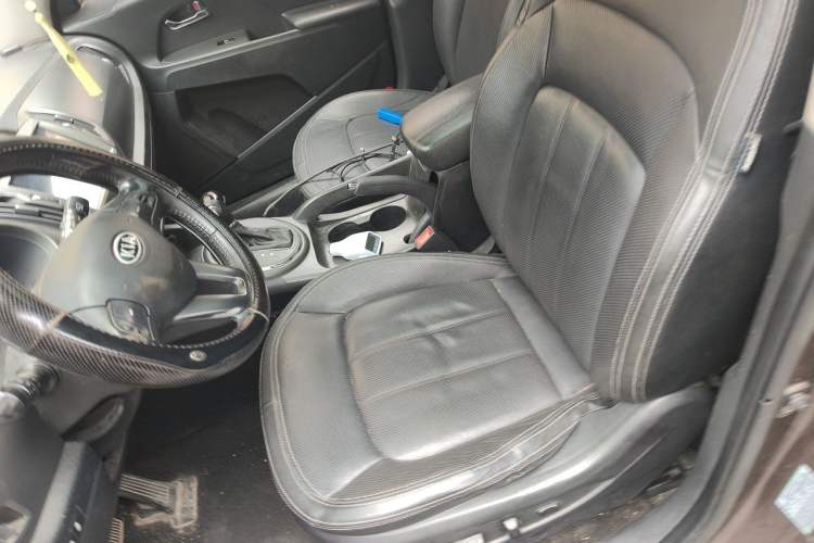 Used Kia Sportage R 2014 2.0L Automatic Two-Wheel Drive Premium Special Left Front Seat