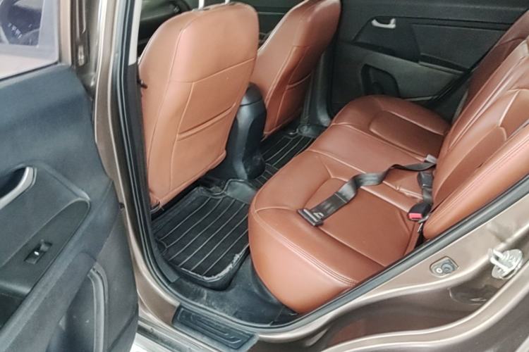 Used Kia Sportage R 2014 2.0L Manual Two-Wheel Drive GL Trim Left Rear Seat