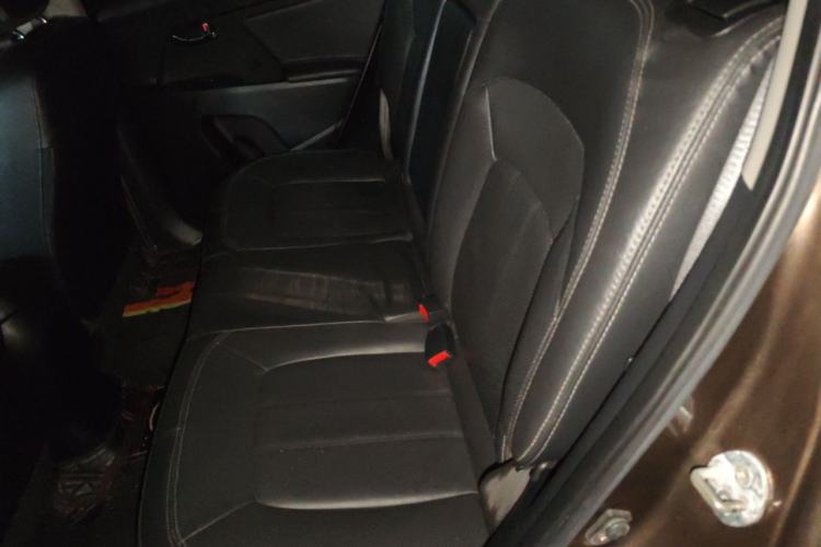 Used Kia Sportage R 2014 2.0L Automatic Two-Wheel Drive Premium Special Left Rear Seat