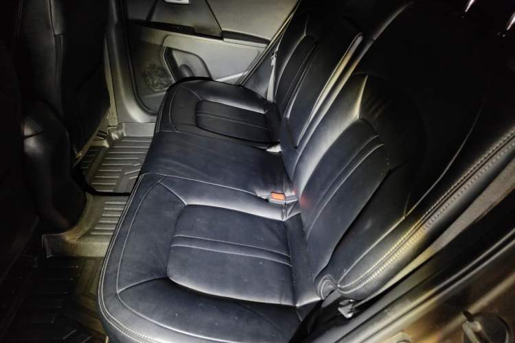 Used Kia Sportage R 2014 2.0L Automatic Two-Wheel Drive GL Left Rear Seat