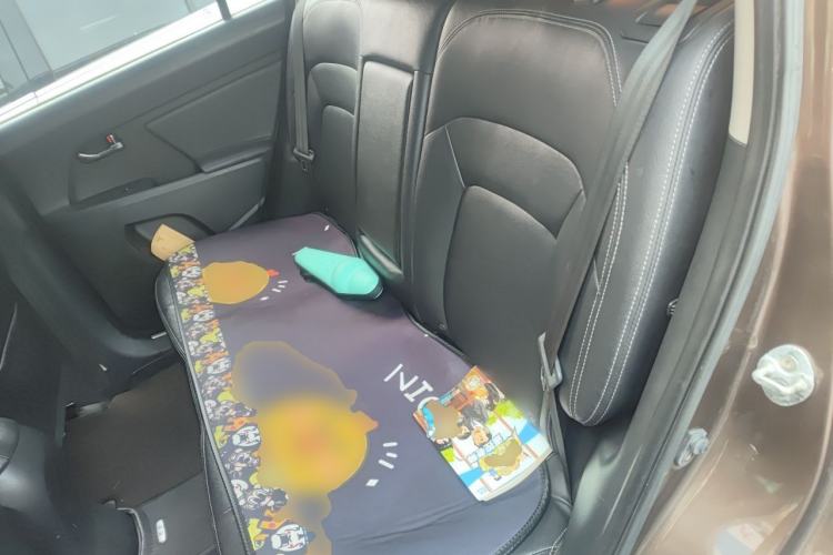 Used Kia Sportage R 2014 2.0L Automatic Two-Wheel Drive DLX Left Rear Seat