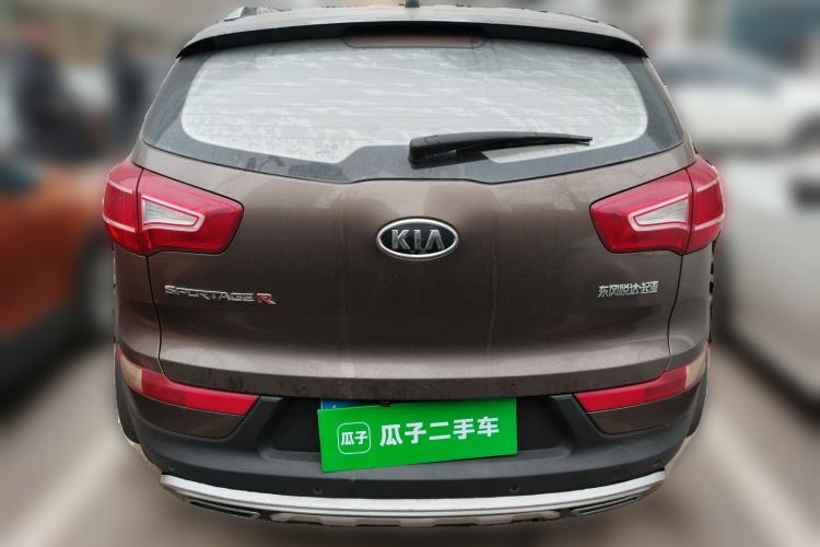 Used Kia Sportage R 2014 2.0L Automatic Two-Wheel Drive GL Rear