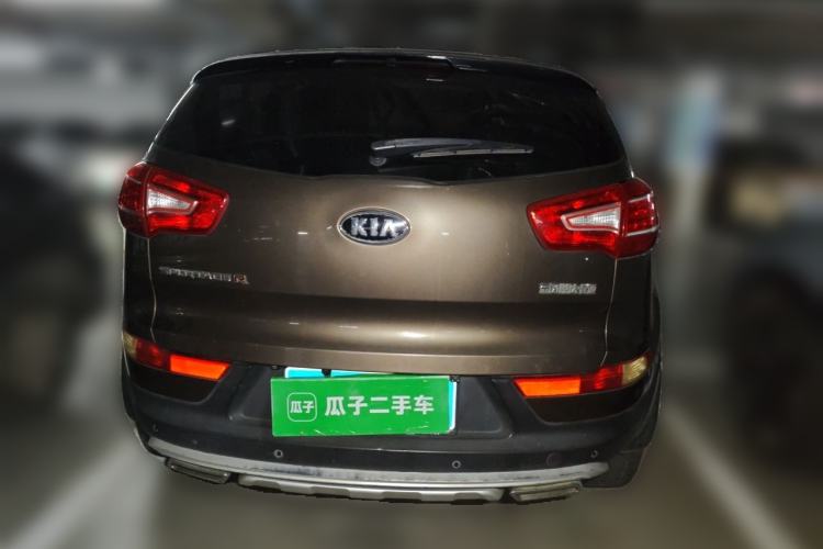 Used Kia Sportage R 2014 2.0L Automatic Two-Wheel Drive Premium Special Rear