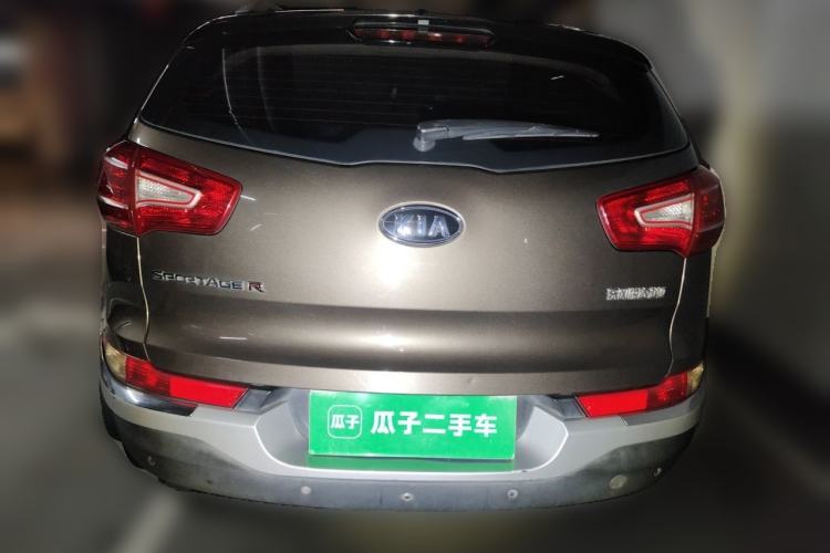 Used Kia Sportage R 2014 2.0L Automatic Two-Wheel Drive GL Rear