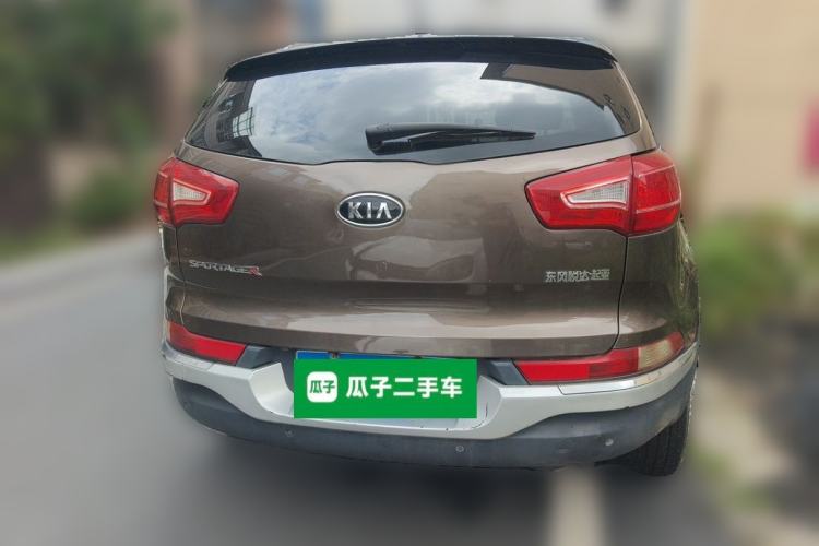 Used Kia Sportage R 2014 2.0L Automatic Two-Wheel Drive Premium Special Rear