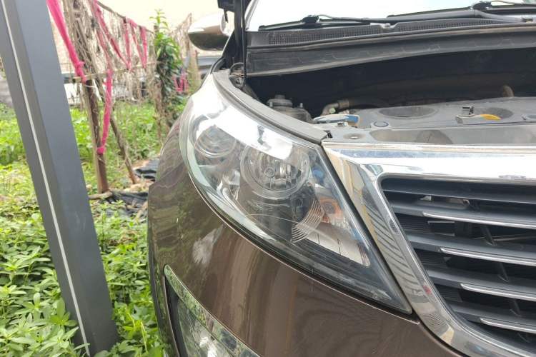 Used Kia Sportage R 2014 2.0L Automatic Two-Wheel Drive Premium Special Right Front Headlight