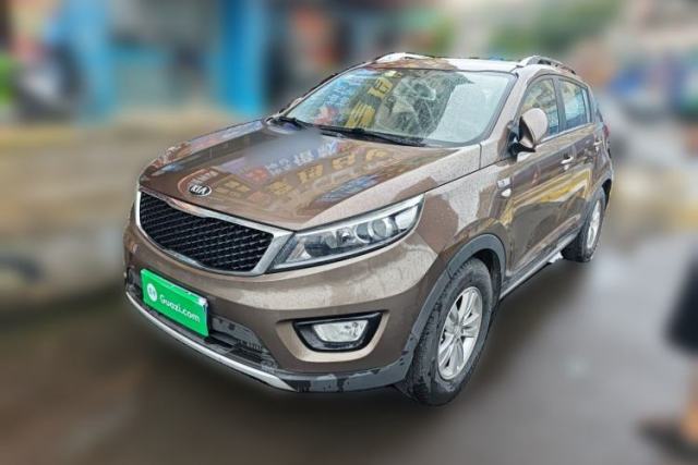 Used Kia Sportage R 2014 2.0L Automatic Two-Wheel Drive GLS Trim