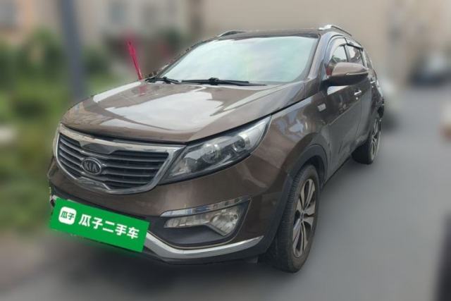 Used Kia Sportage R 2014 2.0L Automatic Two-Wheel Drive Premium Special
