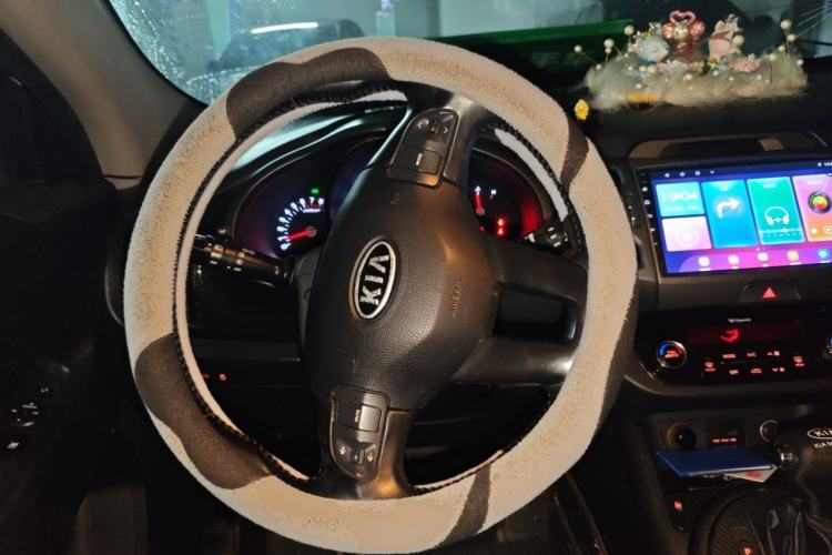 Used Kia Sportage R 2014 2.0L Automatic Two-Wheel Drive Premium Special Steering Wheel