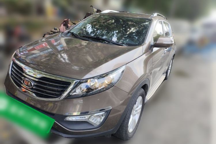 Kia Sportage R 2014 2.0L Automatic Two-Wheel Drive GLS Trim مستعملة Guazi used car, China used car export, Used car for sale, Used  cars, Cheapest cars for sale