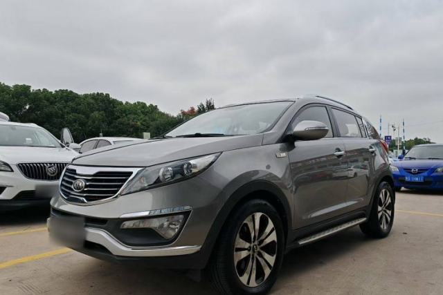 Used Kia Sportage R 2014 2.0L Automatic Two-Wheel Drive Premium Trim