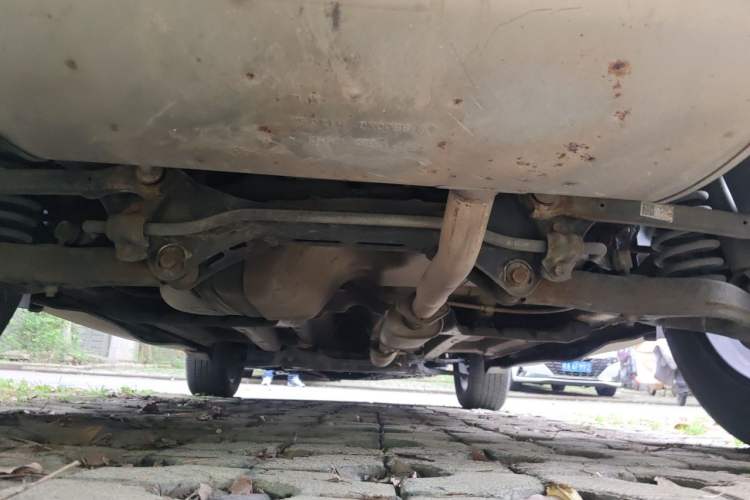 Used Kia Sportage R 2014 2.0L Automatic Two-Wheel Drive GLS Trim Chassis Rear