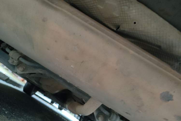 Used Kia Sportage R 2014 2.0L Automatic Two-Wheel Drive Premium Trim Chassis Rear