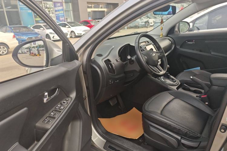 Used Kia Sportage R 2014 2.0L Automatic Two-Wheel Drive Premium Trim Driver Seat