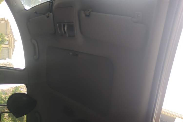 Used Kia Sportage R 2014 2.0L Automatic Two-Wheel Drive GLS Trim Headliner