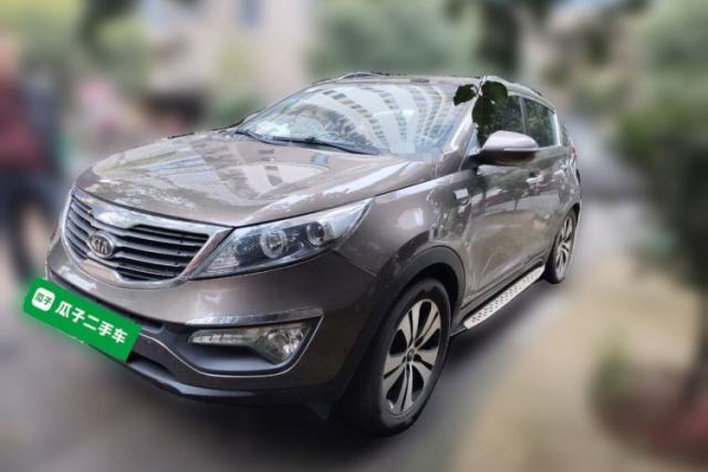 Used Kia Sportage R 2014 2.0L Automatic Two-Wheel Drive Premium Trim