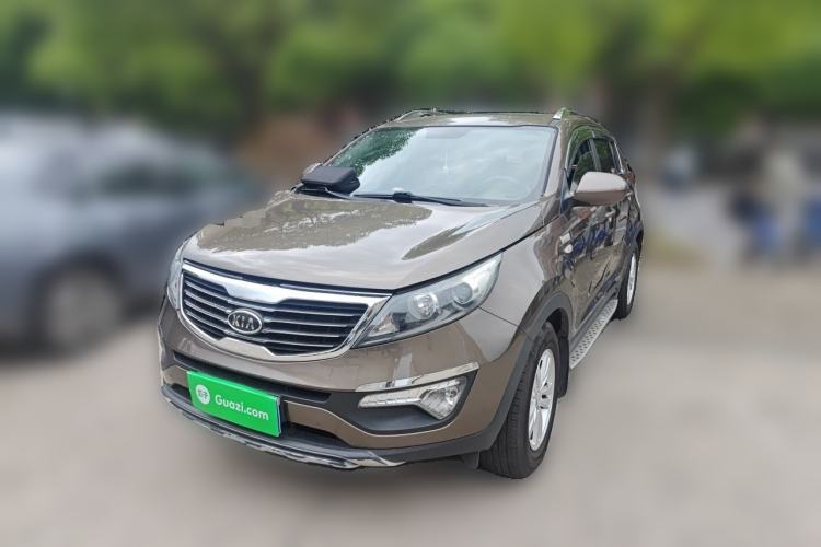 Ojetý Kia Sportage R 2014 2.0L Automatic Two-Wheel Drive GL Guazi used car, China used car export, Used car for sale, Used  cars, Cheapest cars for sale