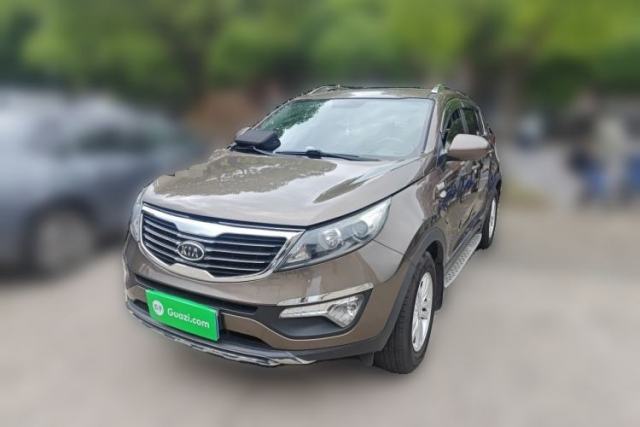 Ojetý Kia Sportage R 2014 2.0L Automatic Two-Wheel Drive GL