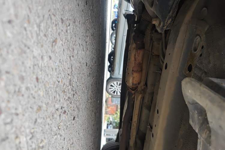 Used Kia Sportage R 2014 2.0L Automatic Two-Wheel Drive GL Chassis Front Left