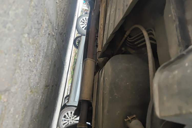 Used Kia Sportage R 2014 2.0L Automatic Two-Wheel Drive GL Chassis Rear Left