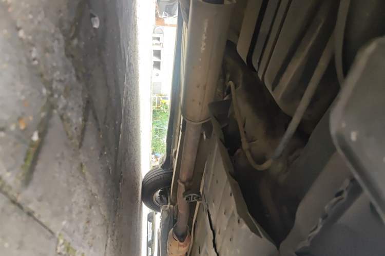 Used Kia Sportage R 2014 2.0L Automatic Two-Wheel Drive GL Chassis Rear Right