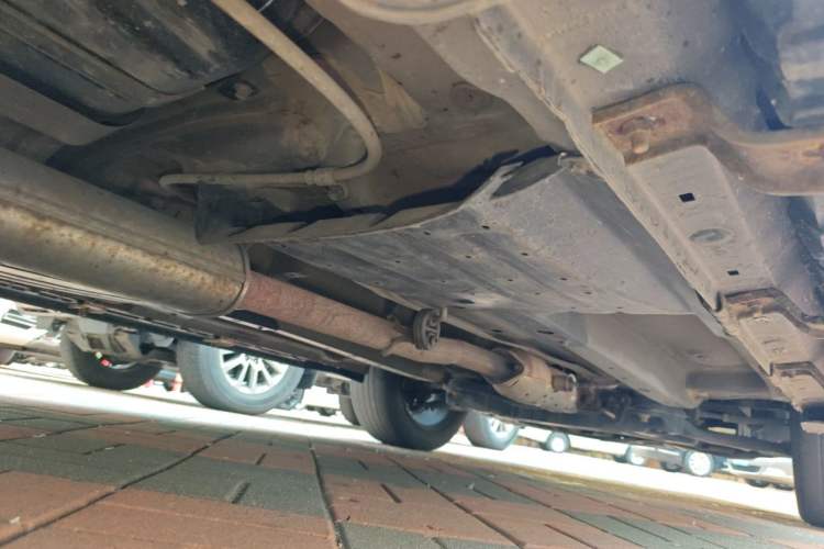 Used Kia Sportage R 2014 2.0L Automatic Two-Wheel Drive DLX Chassis Rear Right