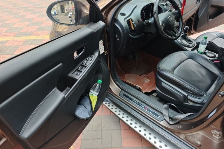 Used Kia Sportage R 2014 2.0L Automatic Two-Wheel Drive DLX Driver Seat