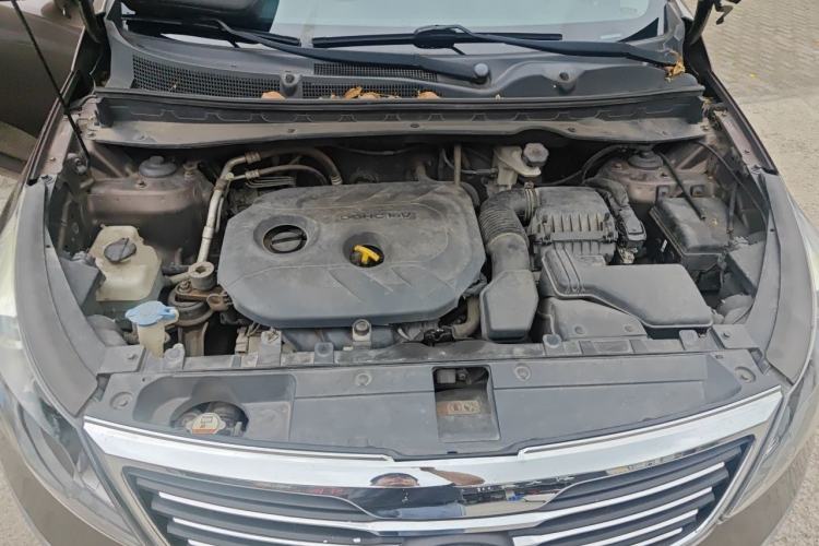Used Kia Sportage R 2014 2.0L Automatic Two-Wheel Drive GL Engine Bay