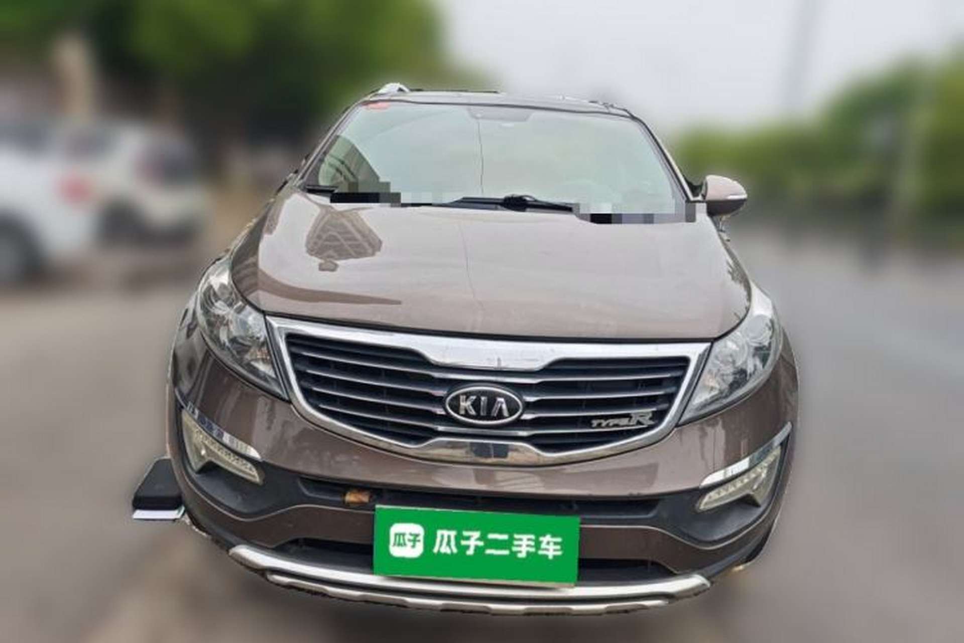 Used Kia Sportage R 2014 2.0L Automatic Two-Wheel Drive Premium Special Front