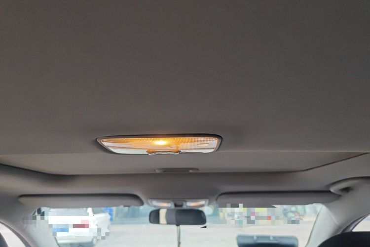 Used Kia Sportage R 2014 2.0L Automatic Two-Wheel Drive GL Headliner