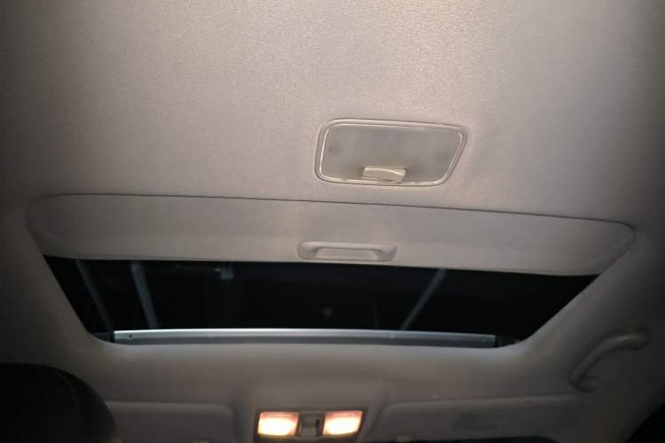 Used Kia Sportage R 2014 2.0L Automatic Two-Wheel Drive GLS Trim Headliner