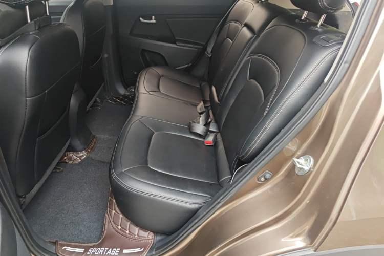 Used Kia Sportage R 2014 2.0L Automatic Two-Wheel Drive GL Left Rear Seat