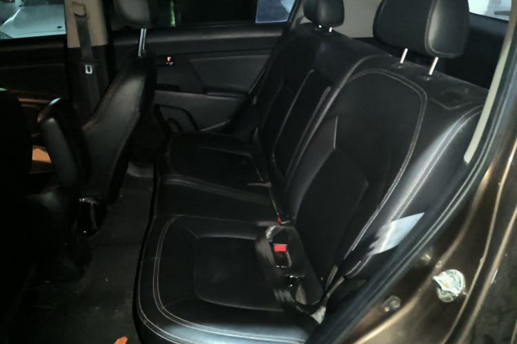Used Kia Sportage R 2014 2.0L Automatic Two-Wheel Drive GLS Trim Left Rear Seat
